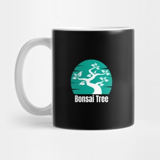 Bonsai Tree Lover Mug